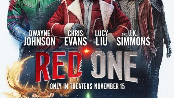 اتفرج علي فيلم Red One 2024 مترجم