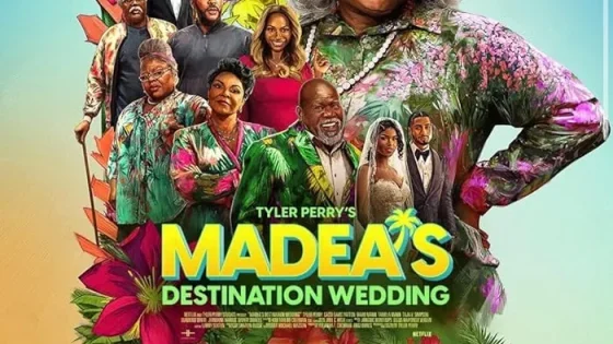 اتفرج علي فيلم Madea’s Destination Wedding 2025 مترجم