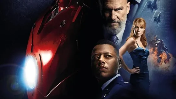 اتفرج علي فيلم Iron Man 2008 مترجم