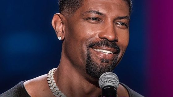 اتفرج علي فيلم Deon Cole: Ok, Mister 2024 مترجم