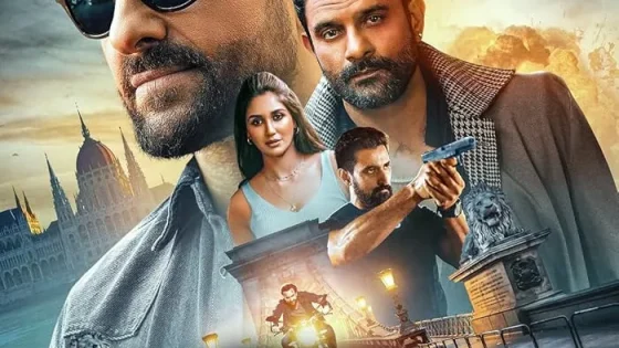 اتفرج علي فيلم Jewel Thief: The Heist Begins 2025 مترجم
