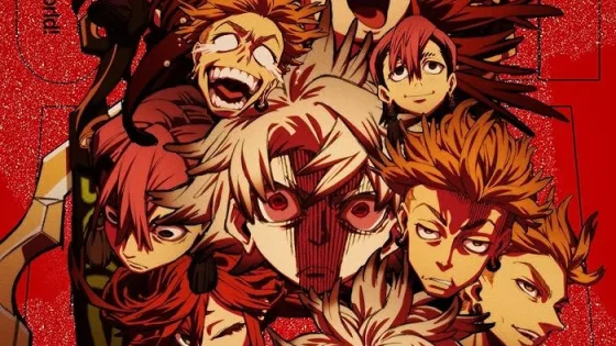 اتفرج علي  انمي Gachiakuta الحلقة 19 مترجمة