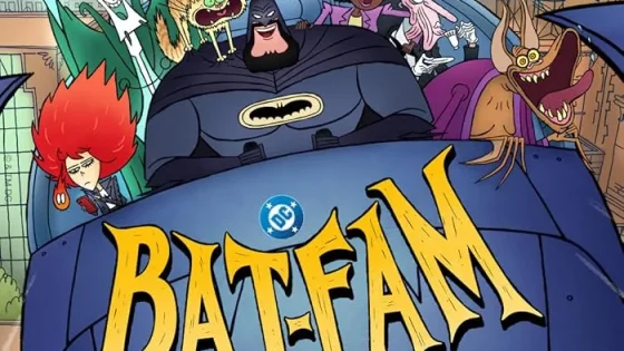 اتفرج علي  مسلسل Bat-Fam الموسم الاول الحلقة 2