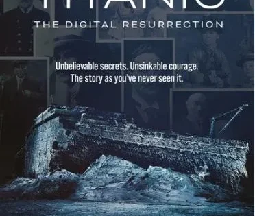 اتفرج علي فيلم Titanic: The Digital Resurrection 2025 مترجم