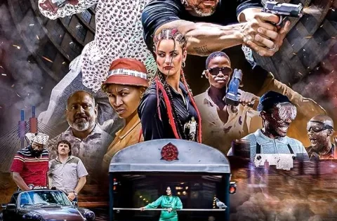 اتفرج علي فيلم Cop & a Half 2025 مترجم