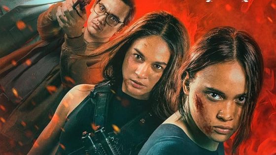 اتفرج علي فيلم The Shadow Strays 2024 مترجم
