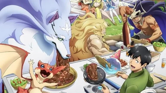 اتفرج علي  انمي Tondemo Skill de Isekai Hourou Meshi 2 الحلقة 5 مترجمة
