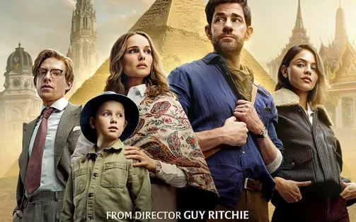 اتفرج علي فيلم Fountain of Youth 2025 مترجم