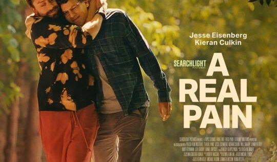 اتفرج علي فيلم A Real Pain 2024 مترجم