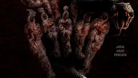 اتفرج علي فيلم Siksa Kubur 2024 مترجم