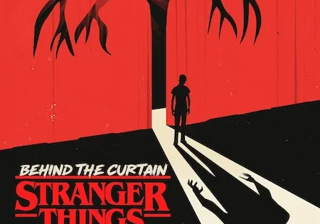 اتفرج علي فيلم Behind the Curtain: Stranger Things: The First Shadow 2025 مترجم