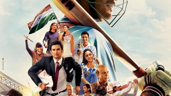 اتفرج علي فيلم M.S. Dhoni: The Untold Story 2016 مترجم