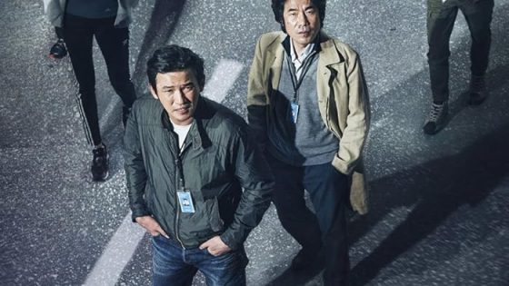 اتفرج علي فيلم Veteran 2015 مترجم
