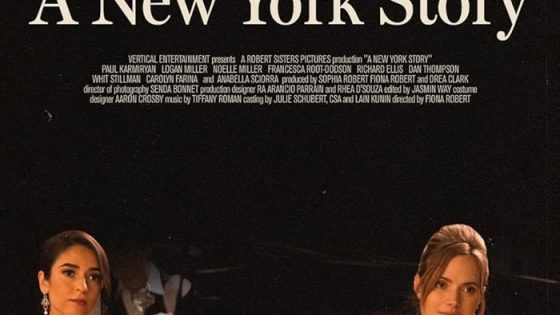 اتفرج علي فيلم A New York Story 2024 مترجم