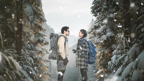 اتفرج علي فيلم Neeli Megha Shyama 2025 مترجم
