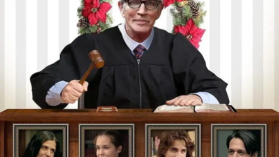 اتفرج علي فيلم A Joint Custody Christmas 2025 مترجم