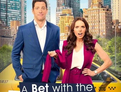 اتفرج علي فيلم A Bet with the Matchmaker 2023 مترجم