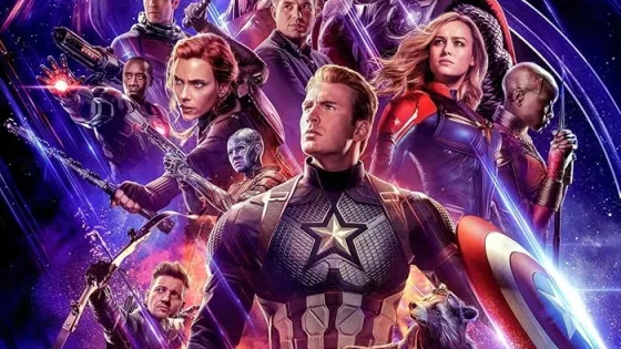 اتفرج علي فيلم Avengers: Endgame 2019 مترجم