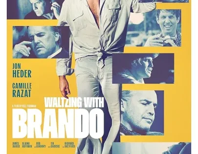 اتفرج علي فيلم Waltzing with Brando 2024 مترجم