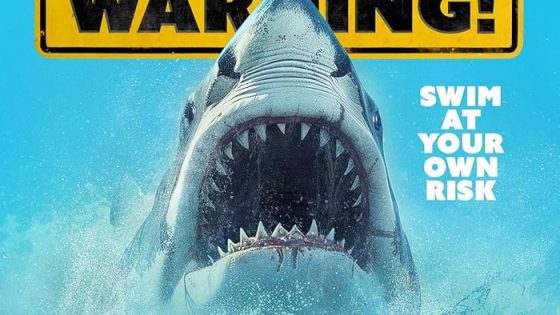 اتفرج علي فيلم Shark Warning 2024 مترجم