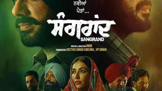 اتفرج علي فيلم Sangrand 2024 مترجم