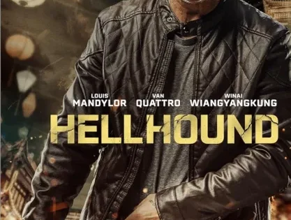 اتفرج علي فيلم Hellhound 2024 مترجم