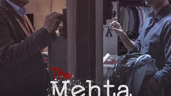 اتفرج علي فيلم The Mehta Boys 2024 مترجم