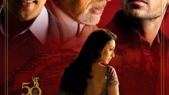 اتفرج علي فيلم Baabul 2006 مترجم