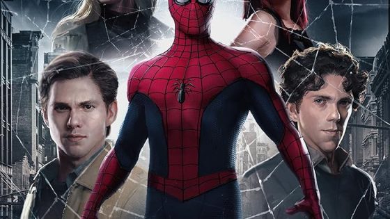 اتفرج علي فيلم Spider-Man: Lotus 2023 مترجم