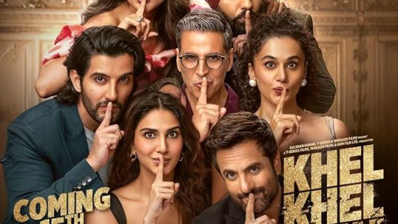 اتفرج علي فيلم Khel Khel Mein 2024 مترجم