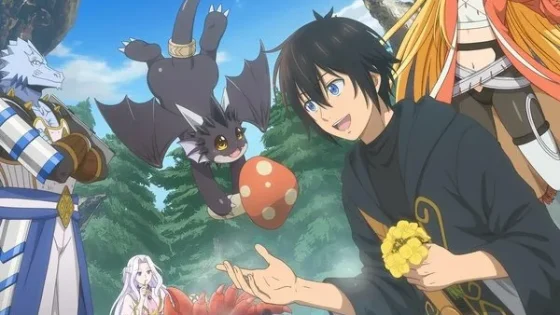 اتفرج علي  انمي Sozai Saishuka no Isekai Ryokouki الحلقة 6 مترجمة