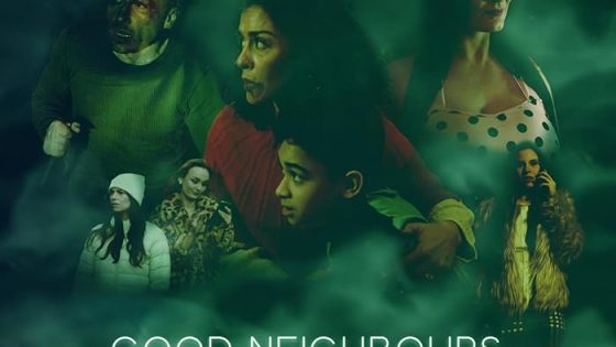 اتفرج علي فيلم Good Neighbours 2024 مترجم