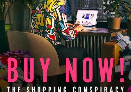 اتفرج علي فيلم Buy Now! The Shopping Conspiracy 2024 مترجم