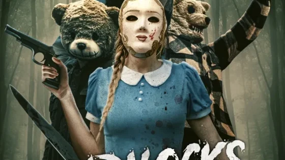 اتفرج علي فيلم Goldilocks and the Three Bears: Death and Porridge 2024 مترجم