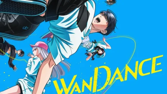 اتفرج علي  انمي Wandance الحلقة 5 مترجمة