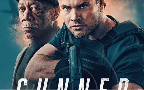 اتفرج علي فيلم Gunner 2024 مترجم