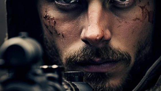 اتفرج علي فيلم Canadian, Sniper 2024 مترجم