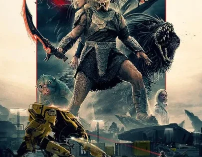 اتفرج علي فيلم Predator: Badlands 2025 مترجم