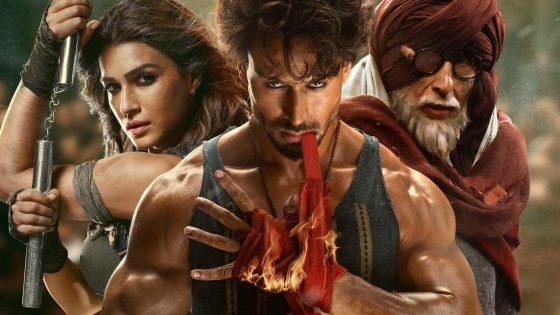 اتفرج علي فيلم Ganapath 2023 مترجم