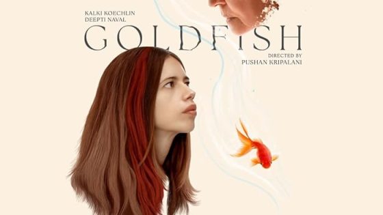 اتفرج علي فيلم Goldfish 2023 مترجم