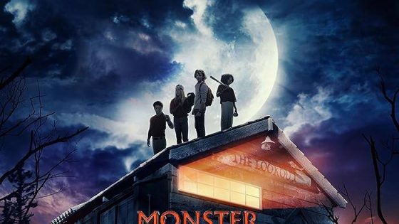 اتفرج علي فيلم Monster Summer 2024 مترجم