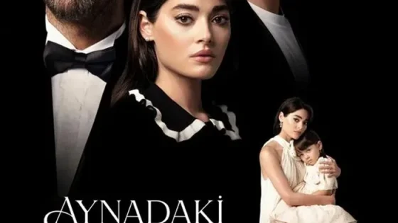 اتفرج علي  مسلسل غريب في المرآة الحلقة 6 مترجمة