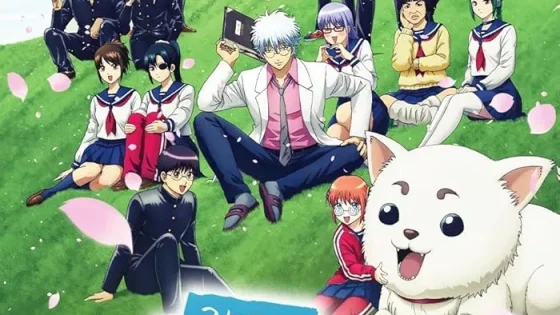 اتفرج علي  انمي 3-nen Z-gumi Ginpachi-sensei الحلقة 3 مترجمة