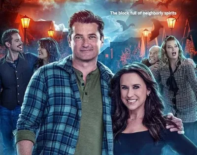 اتفرج علي فيلم Haul Out the Halloween 2025 مترجم