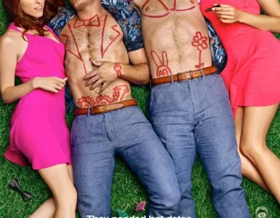 اتفرج علي فيلم Mike and Dave Need Wedding Dates 2016 مترجم