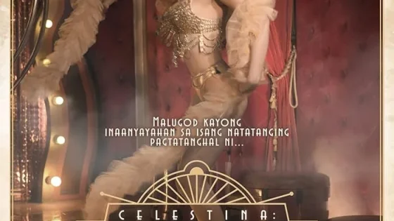 اتفرج علي فيلم Celestina: Burlesk Dancer 2024 مترجم