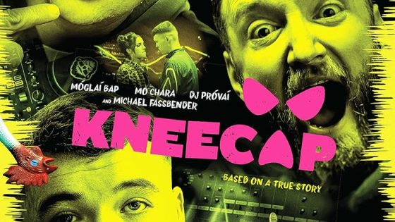 اتفرج علي فيلم Kneecap 2024 مترجم