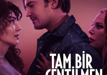 اتفرج علي فيلم رجل مهذب حقًا A True Gentleman 2024 مترجم
