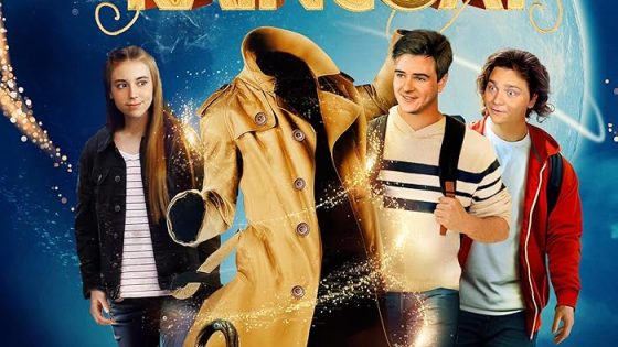 اتفرج علي فيلم The Magician’s Raincoat 2024 مترجم