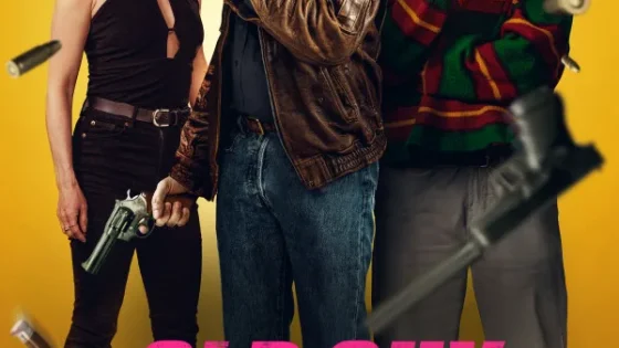 اتفرج علي فيلم Old Guy 2024 مترجم